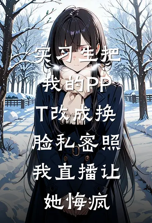 实习生把我的PPT改成换脸私密照，我直播让她悔疯