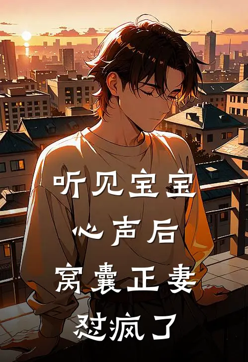 听见宝宝心声后，窝囊正妻怼疯了