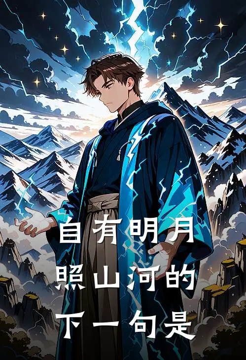 自有明月照山河的下一句是