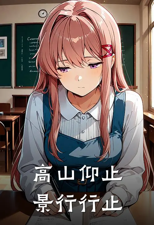 高山仰止，景行行止