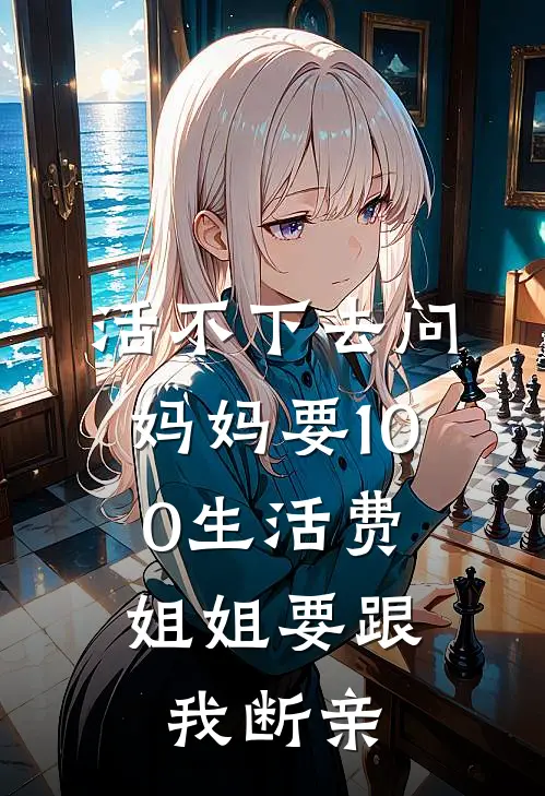 活不下去问妈妈要100生活费，姐姐要跟我断亲(萧雅萧晴晴)全文免费阅读无弹窗大结局_《活不下去问妈妈要100生活费，姐姐要跟我断亲》萧雅萧晴晴免费小说