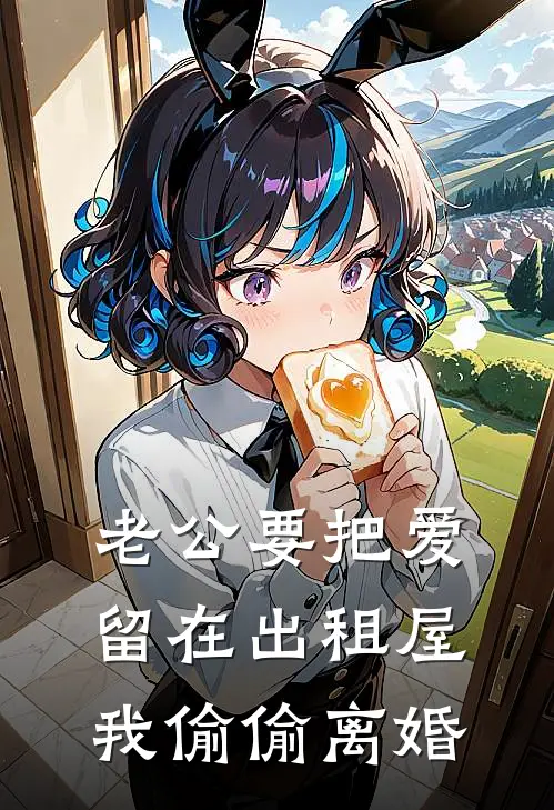 老公要把爱留在出租屋，我偷偷离婚