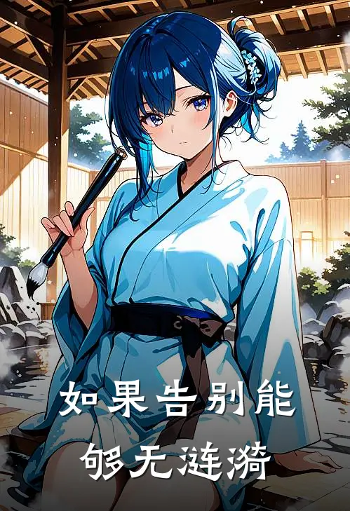 如果告别能够无涟漪