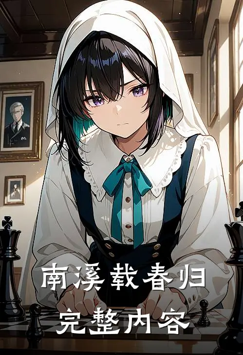 南溪载春归完整内容