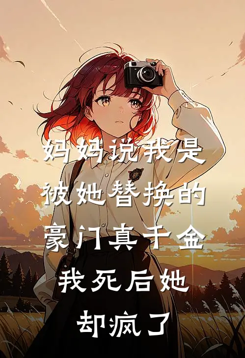 妈妈说我是被她替换的豪门真千金，我死后她却疯了