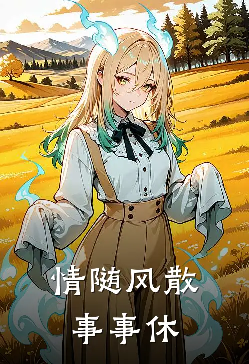 情随风散事事休