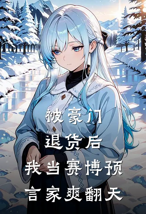 被豪门退货后，我当赛博预言家爽翻天