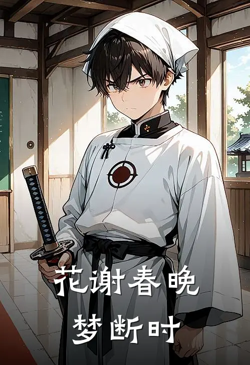 花谢春晚梦断时