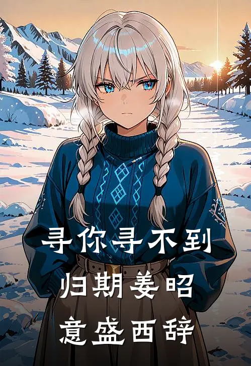 寻你寻不到归期姜昭意盛西辞