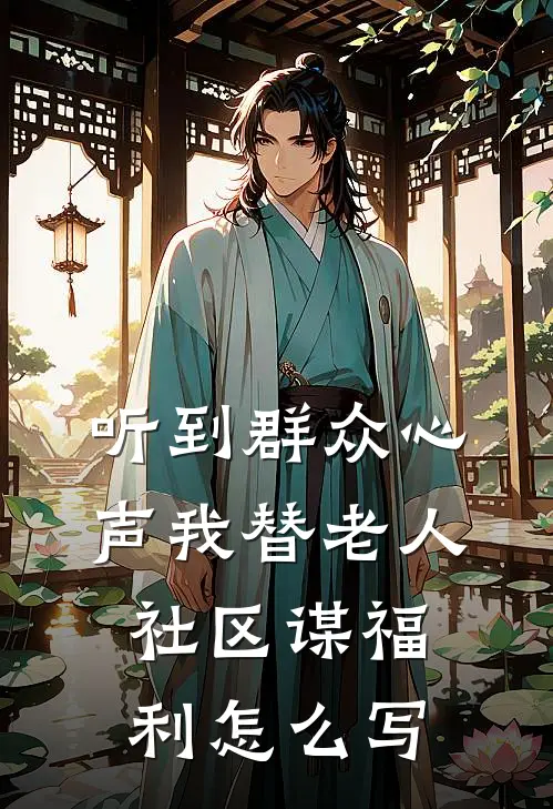 听到群众心声我替老人社区谋福利怎么写