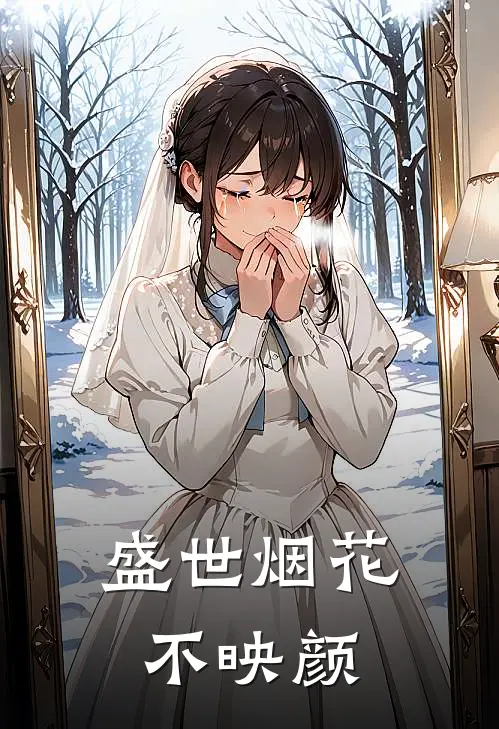 盛世烟花不映颜