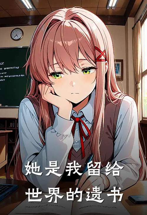 她是我留给世界的遗书