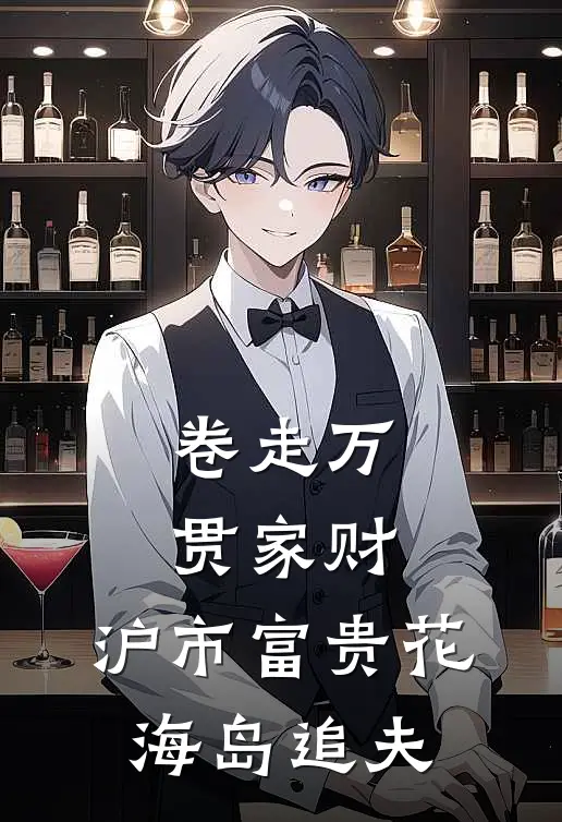 卷走万贯家财，沪市富贵花海岛追夫