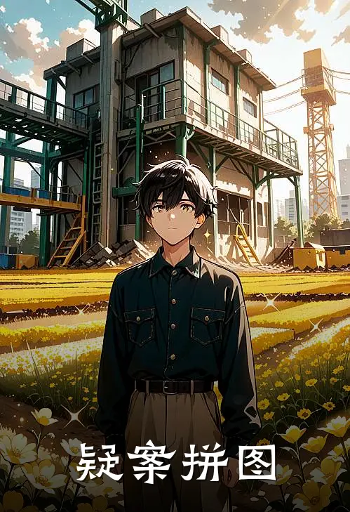 疑案拼图