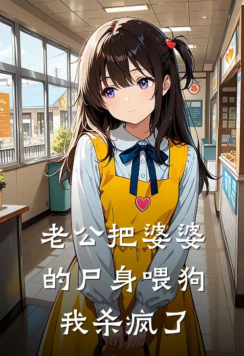 老公把婆婆的尸身喂狗，我杀疯了