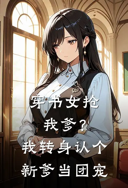 穿书女抢我爹？我转身认个新爹当团宠