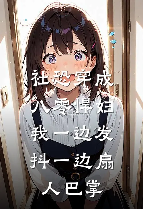 社恐穿成八零悍妇，我一边发抖一边扇人巴掌