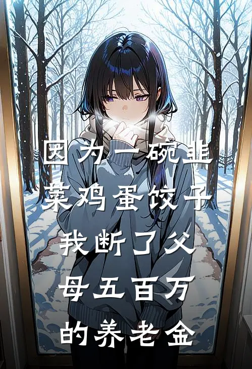 因为一碗韭菜鸡蛋饺子，我断了父母五百万的养老金