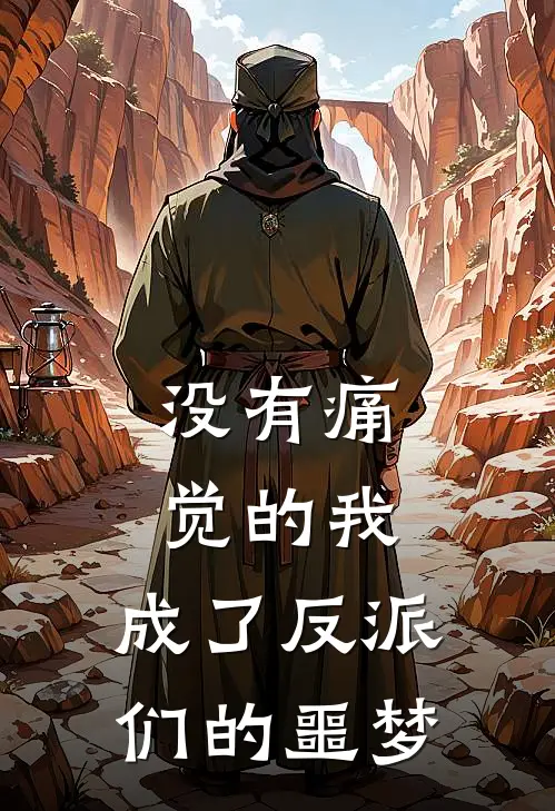 没有痛觉的我，成了反派们的噩梦