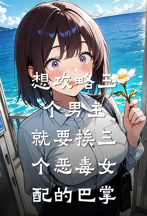 想攻略三个男主，就要挨三个恶毒女配的巴掌