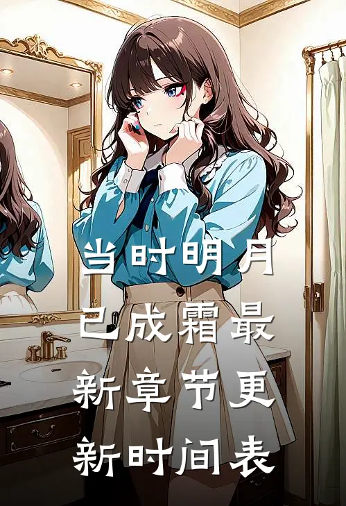 当时明月已成霜最新章节更新时间表