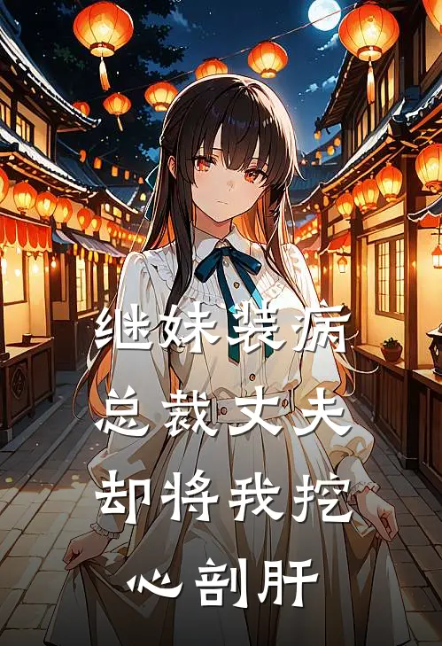 继妹装病，总裁丈夫却将我挖心剖肝南嘉骏宋清研小说最新章节_最新小说推荐继妹装病，总裁丈夫却将我挖心剖肝南嘉骏宋清研