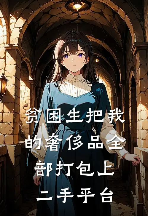 贫困生把我的奢侈品全部打包上二手平台