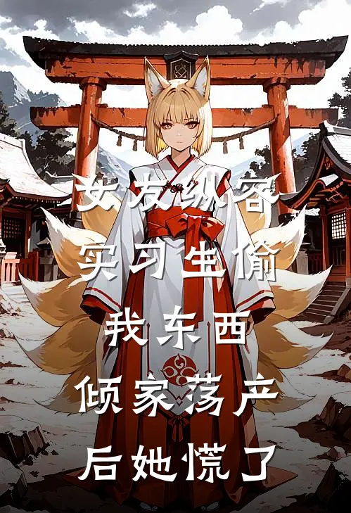 女友纵容实习生偷我东西，倾家荡产后她慌了