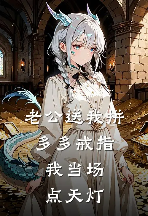 老公送我拼多多戒指，我当场点天灯