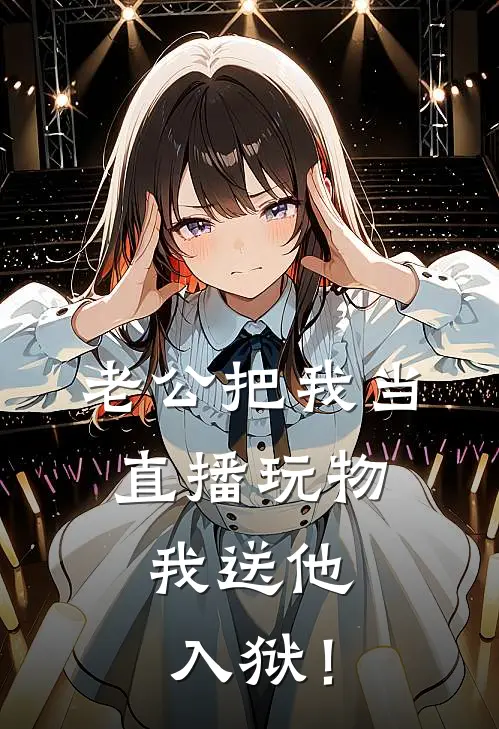 老公把我当直播玩物，我送他入狱！(顾淮安傅斯年)热门网络小说推荐_最新完结小说推荐老公把我当直播玩物，我送他入狱！顾淮安傅斯年