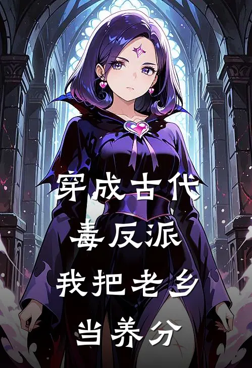 穿成古代毒反派，我把老乡当养分