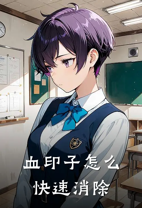 血印子怎么快速消除