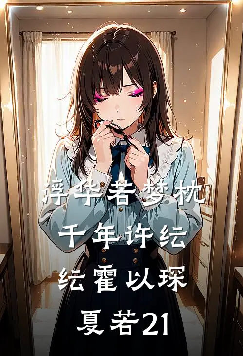 浮华若梦枕千年许纭纭霍以琛夏若21