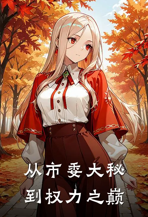 从市委大秘到权力之巅