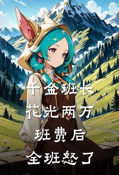 千金班长花光两万班费后，全班怒了