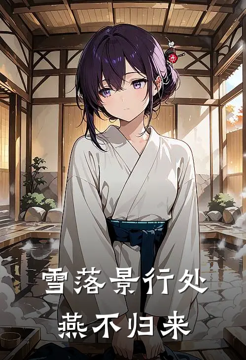 雪落景行处，燕不归来