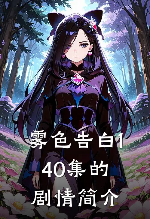 雾色告白1-40集的剧情简介