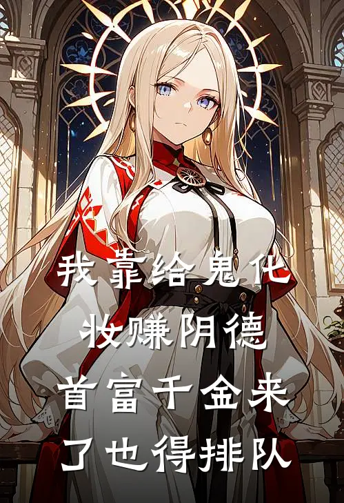 我靠给鬼化妆赚阴德，首富千金来了也得排队