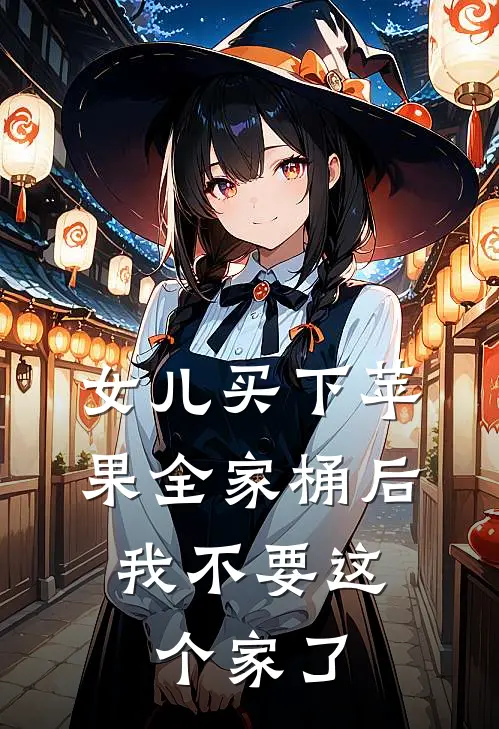 女儿买下苹果全家桶后，我不要这个家了