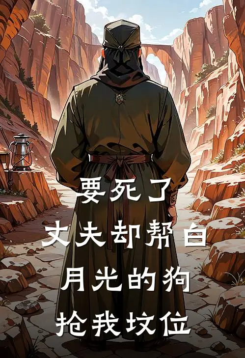 要死了，丈夫却帮白月光的狗抢我坟位
