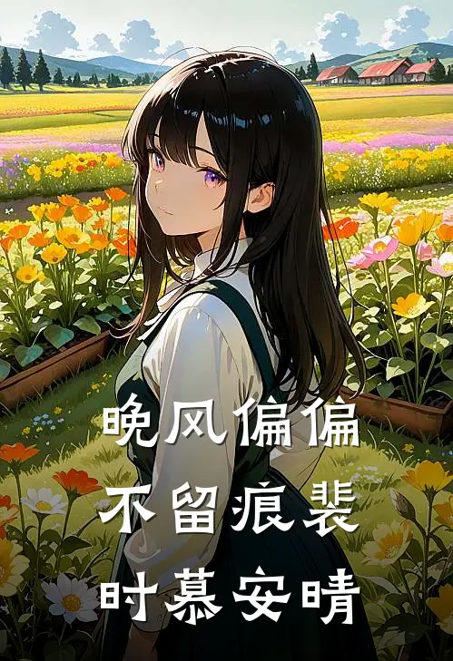 晚风偏偏不留痕 裴时慕安晴