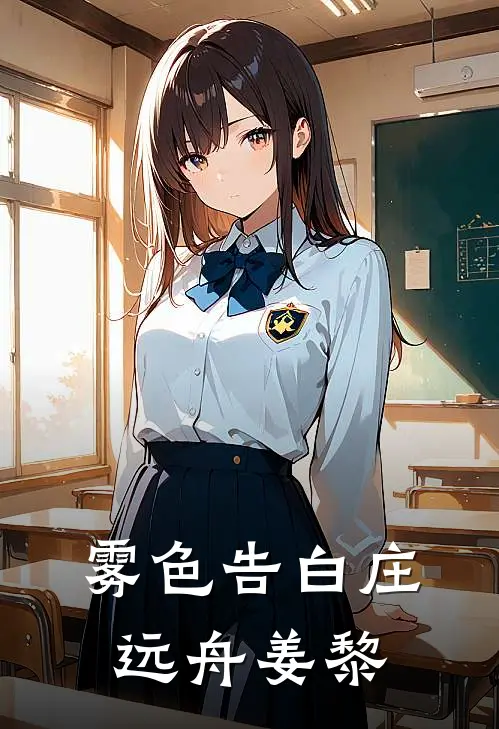 雾色告白(庄远舟姜黎)