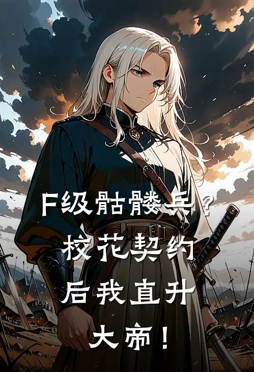 F级骷髅兵？校花契约后我直升大帝！