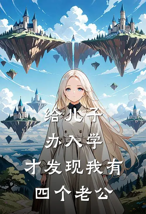 给儿子办入学，才发现我有四个老公