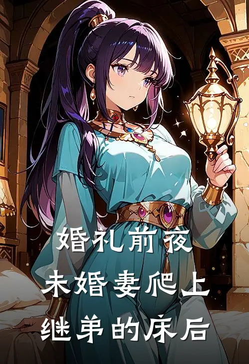 婚礼前夜，未婚妻爬上继弟的床后