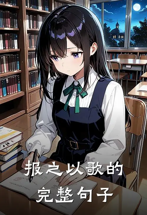 报之以歌的完整句子