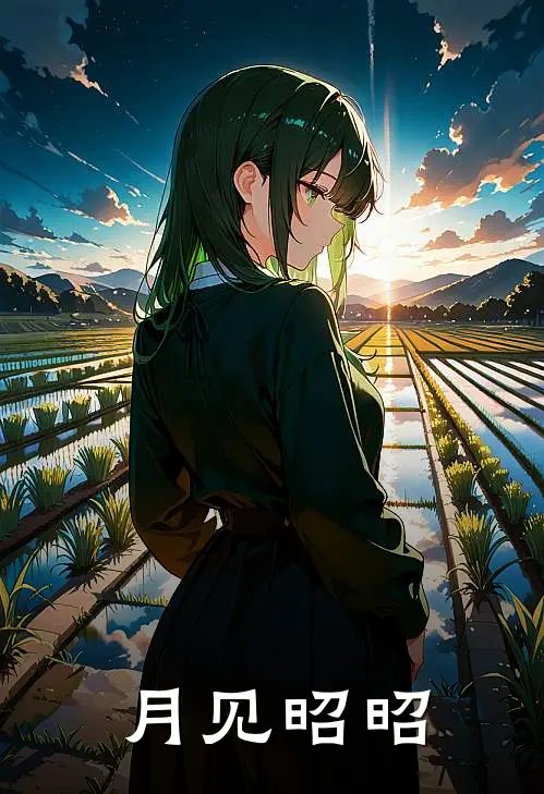 月见昭昭(月月傅闻州)全文免费在线阅读_月见昭昭热门小说