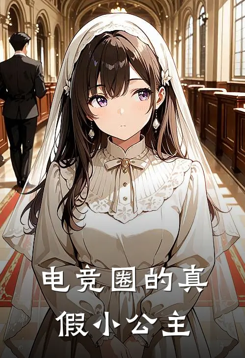 电竞圈的真假小公主