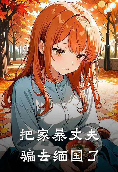 把家暴丈夫骗去缅国了