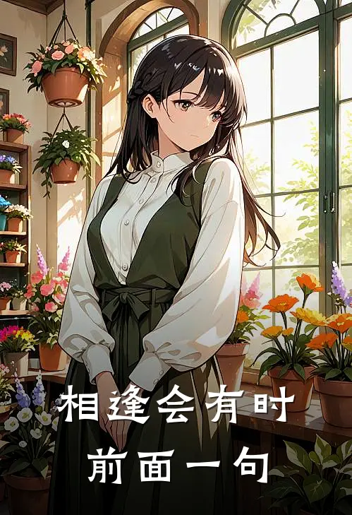 相逢会有时前面一句